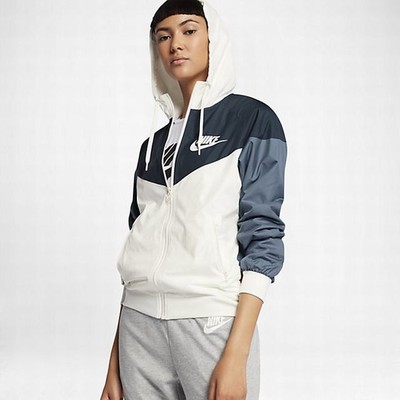 navy blue nike jacket womens